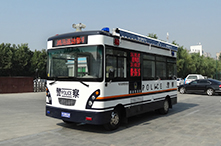 鴻馬流動(dòng)警務(wù)室